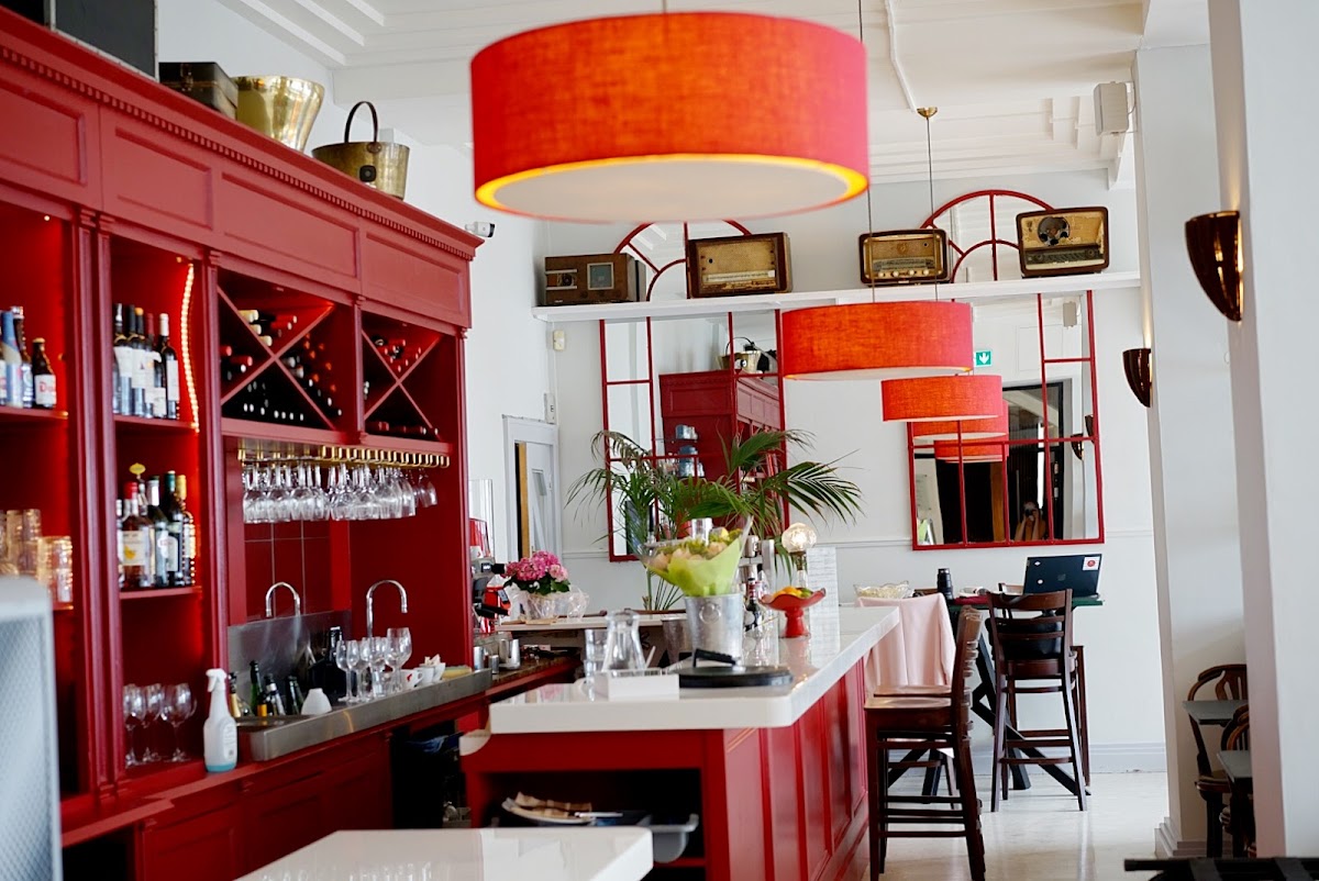 GAZETTE SOUTH KENSINGTON restaurant