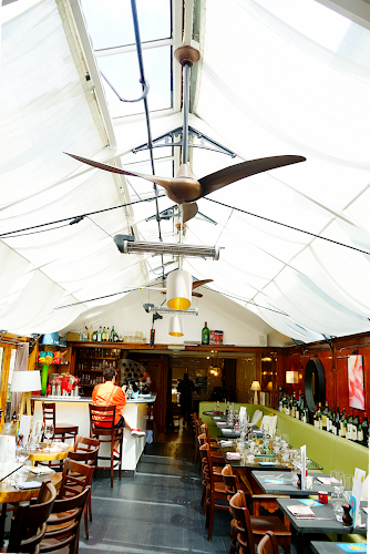 GAZETTE TRINITY restaurant