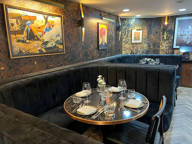 Gazzab restaurant