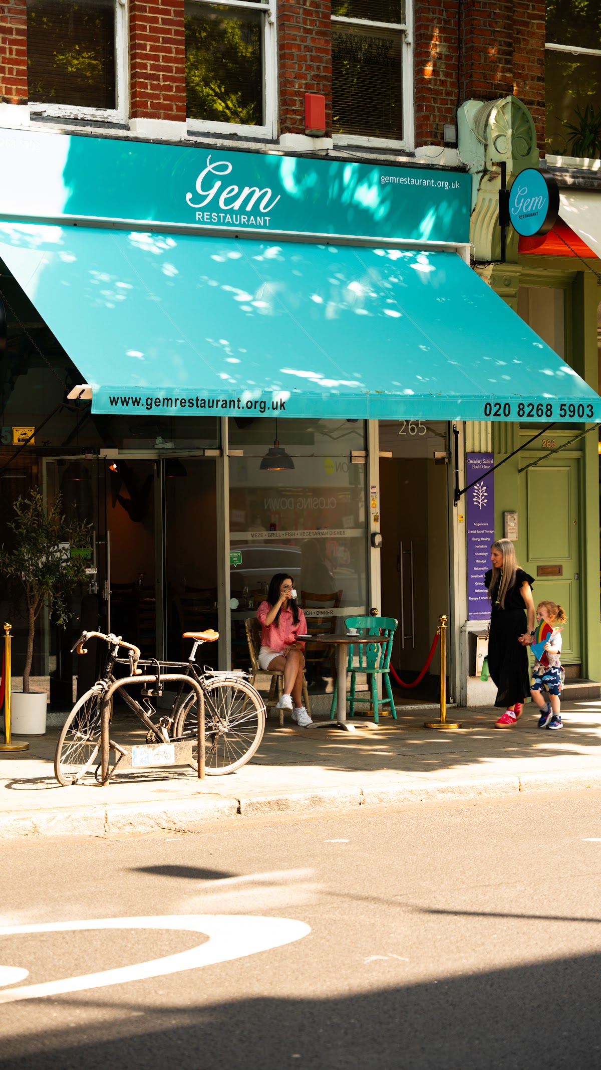Gem restaurant