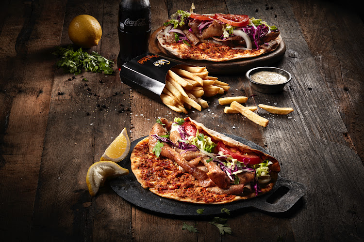 German Doner Kebab (GDK) restaurant