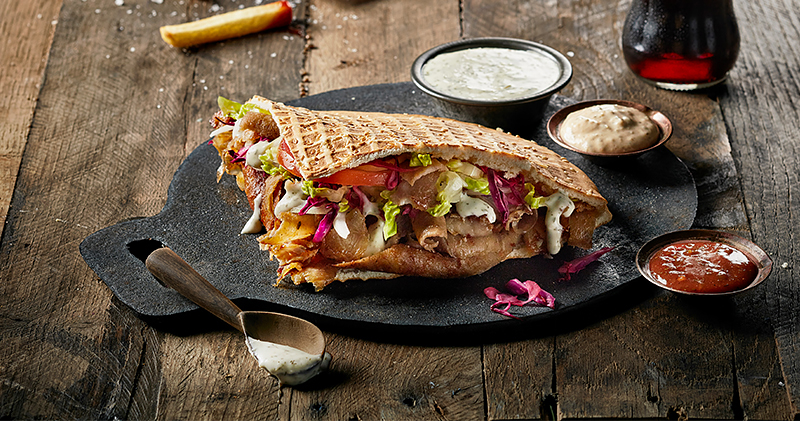 German Doner Kebab (GDK) restaurant
