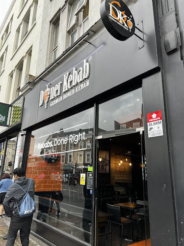 German Doner Kebab (GDK) restaurant