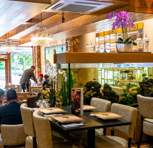 Gezi Park Restaurant Wanstead restaurant