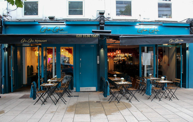 GiaGiá restaurant