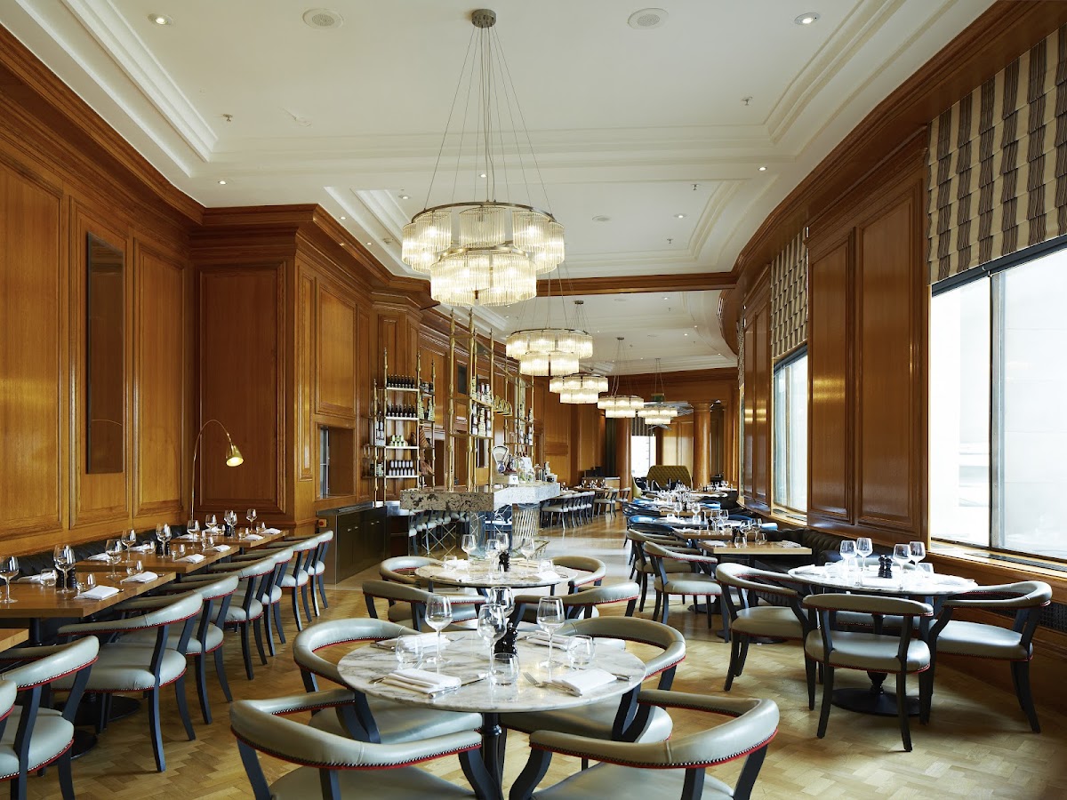 Gillray's Steakhouse & Bar restaurant