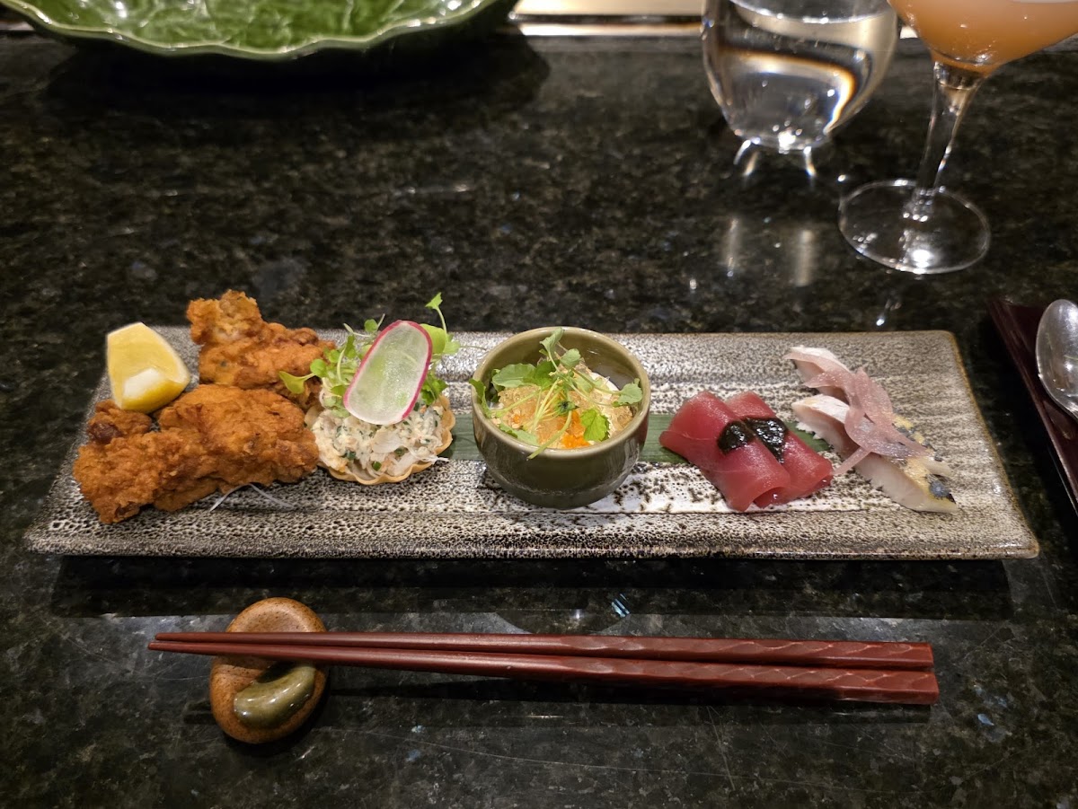 Ginza St. James's - Japanese Restaurant — photo 3