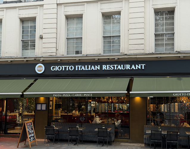 Giotto Italian Restaurant 🇮🇹 restaurant