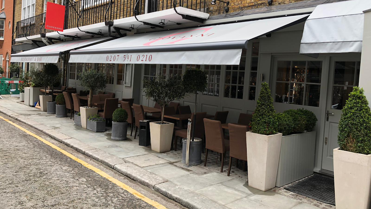Giovanni Restaurant restaurant
