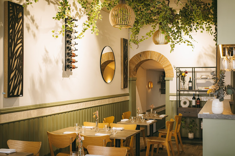 Giulia Restaurant restaurant