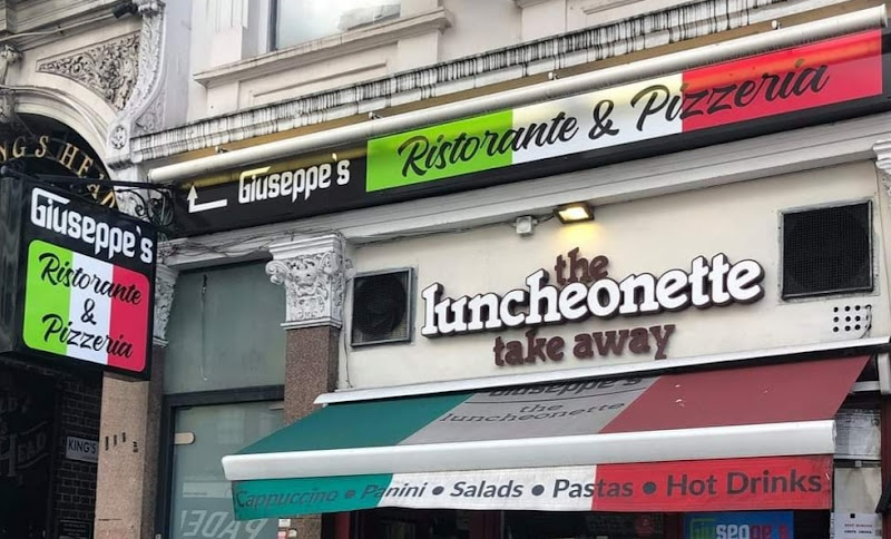 Giuseppe's Ristorante Italiano & Pizzeria restaurant