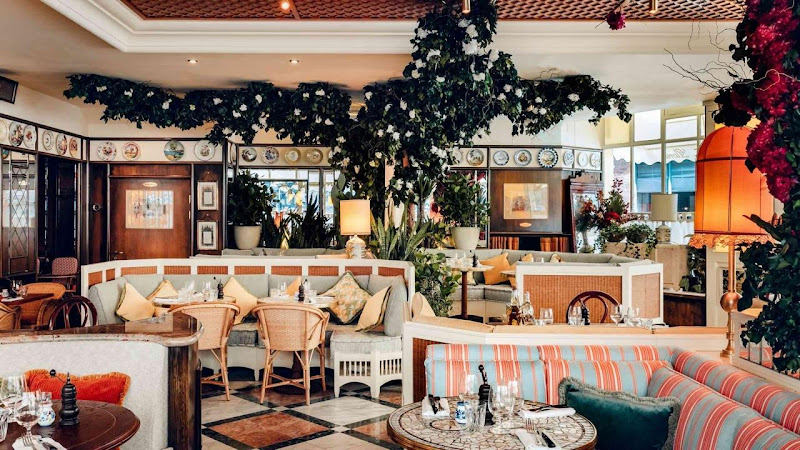 Gloria restaurant