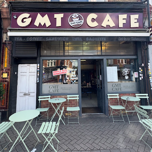 GMT Cafe restaurant