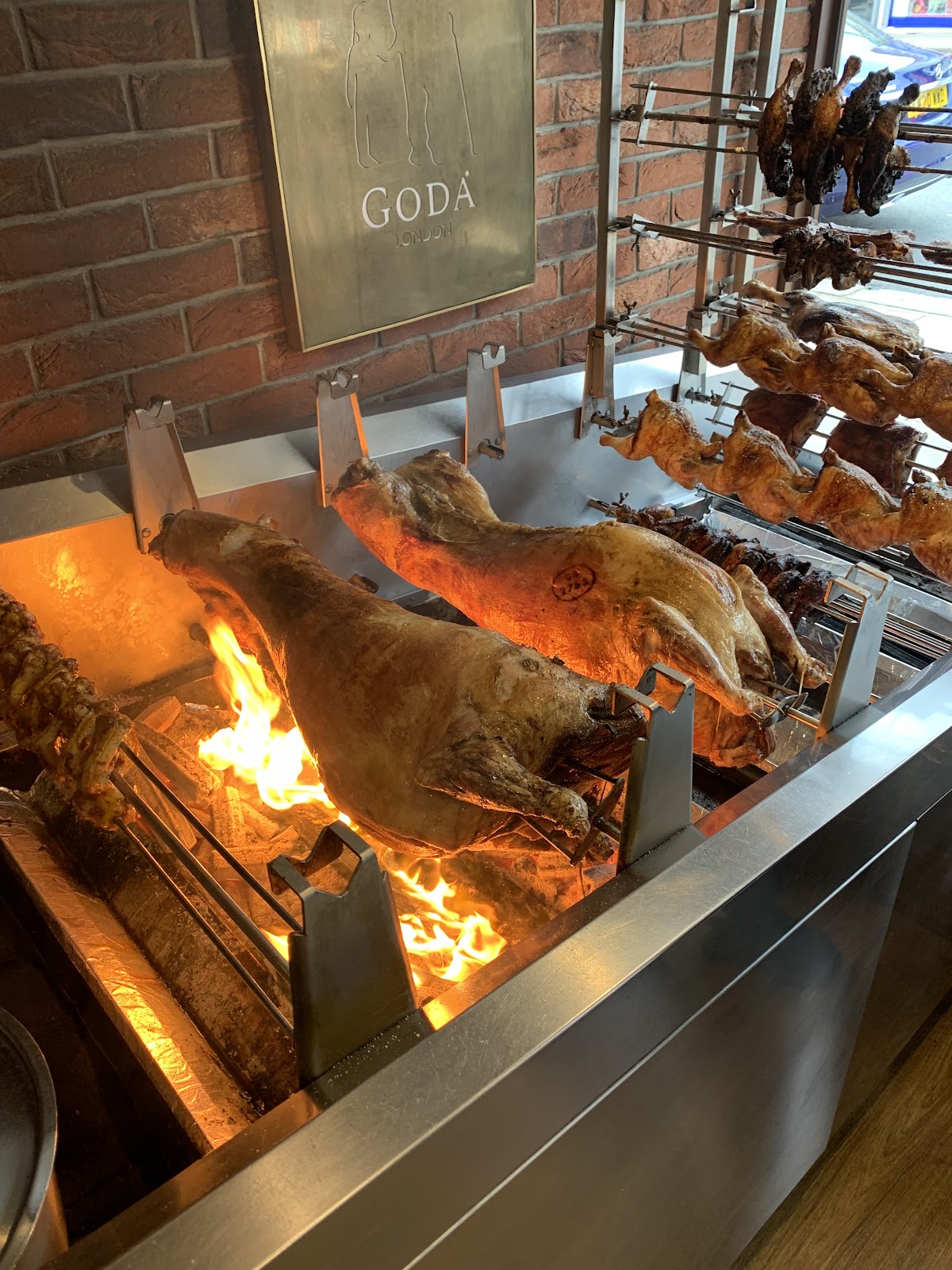 Goda London — photo 3