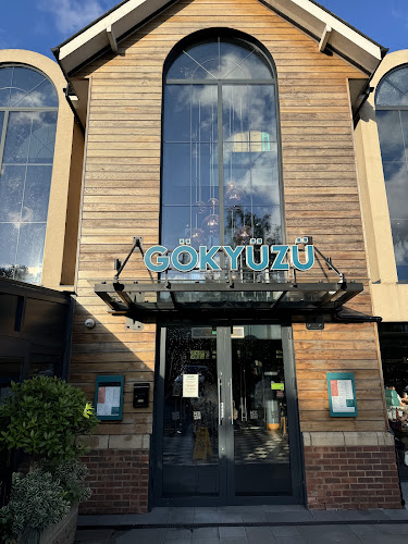 Gokyuzu Restaurant Finchley restaurant