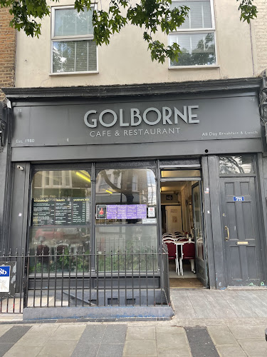 Golborne Restaurant restaurant