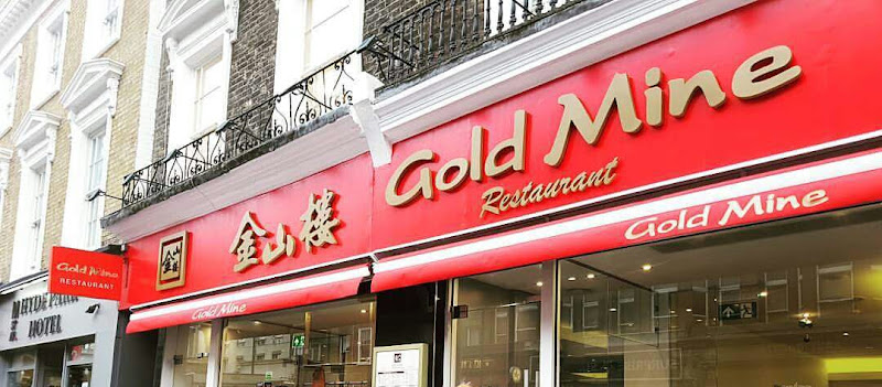 Gold Mine restaurant