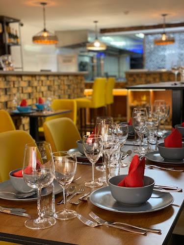 Golden Blend restaurant