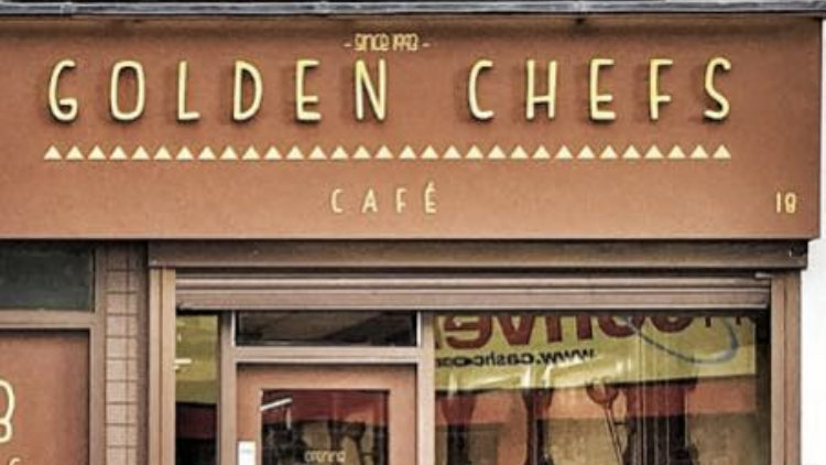 Golden Chefs Cafe restaurant