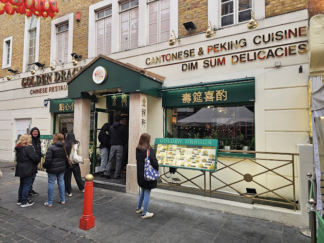 Golden Dragon (Chinatown) restaurant
