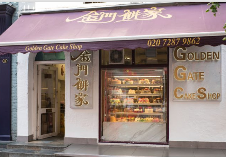 Golden Gate Cake Shop restaurant