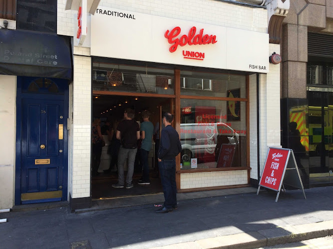 Golden Union restaurant