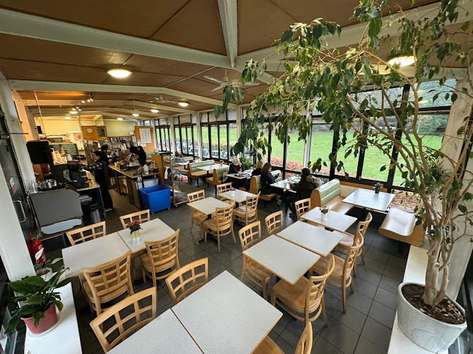 Golders Hill Park Cafe restaurant