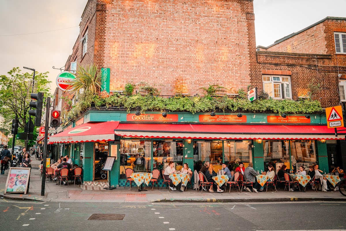 Goodfare Italian Restaurant restaurant