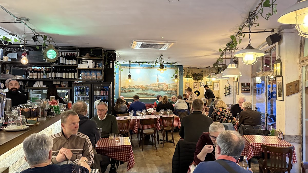 Goodfare Italian Restaurant — photo 2