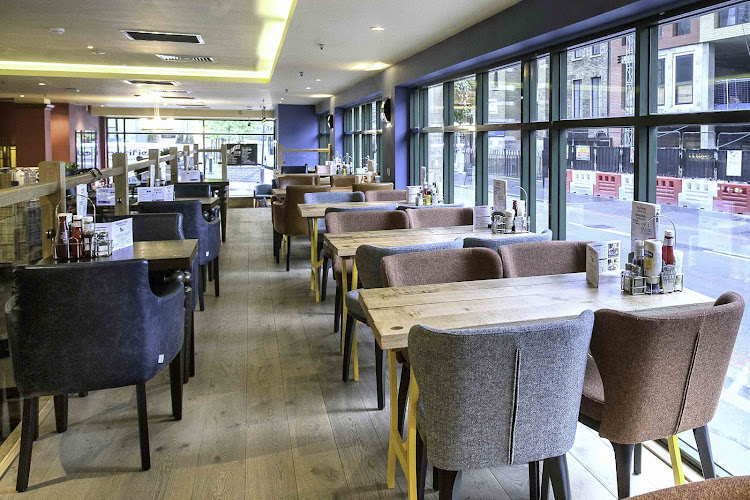 Goodman's Field - JD Wetherspoon restaurant