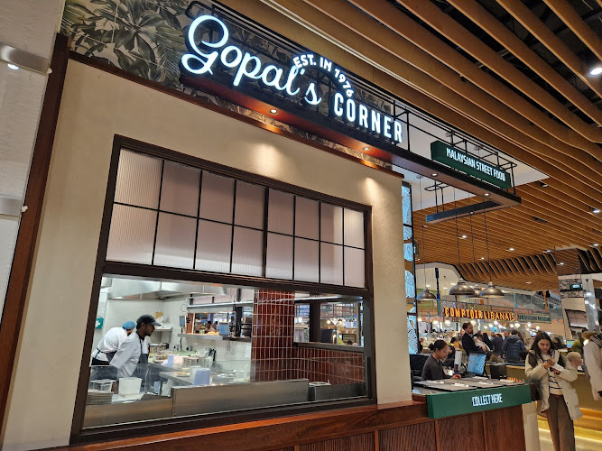 Gopal's Corner restaurant