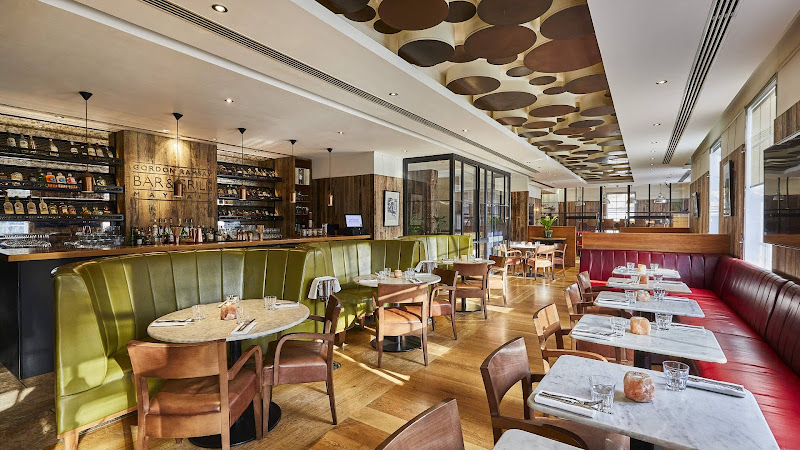 Gordon Ramsay Bar & Grill - Mayfair restaurant