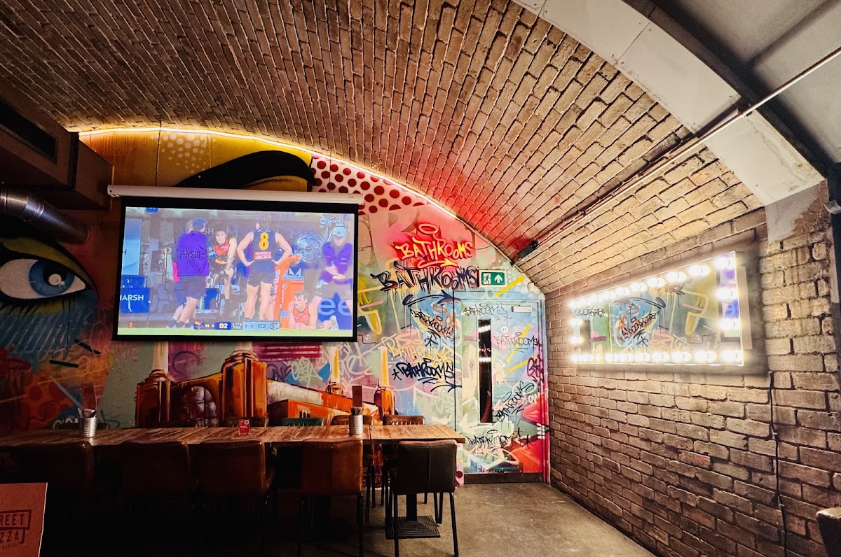 Gordon Ramsay Street Pizza - Battersea — photo 2