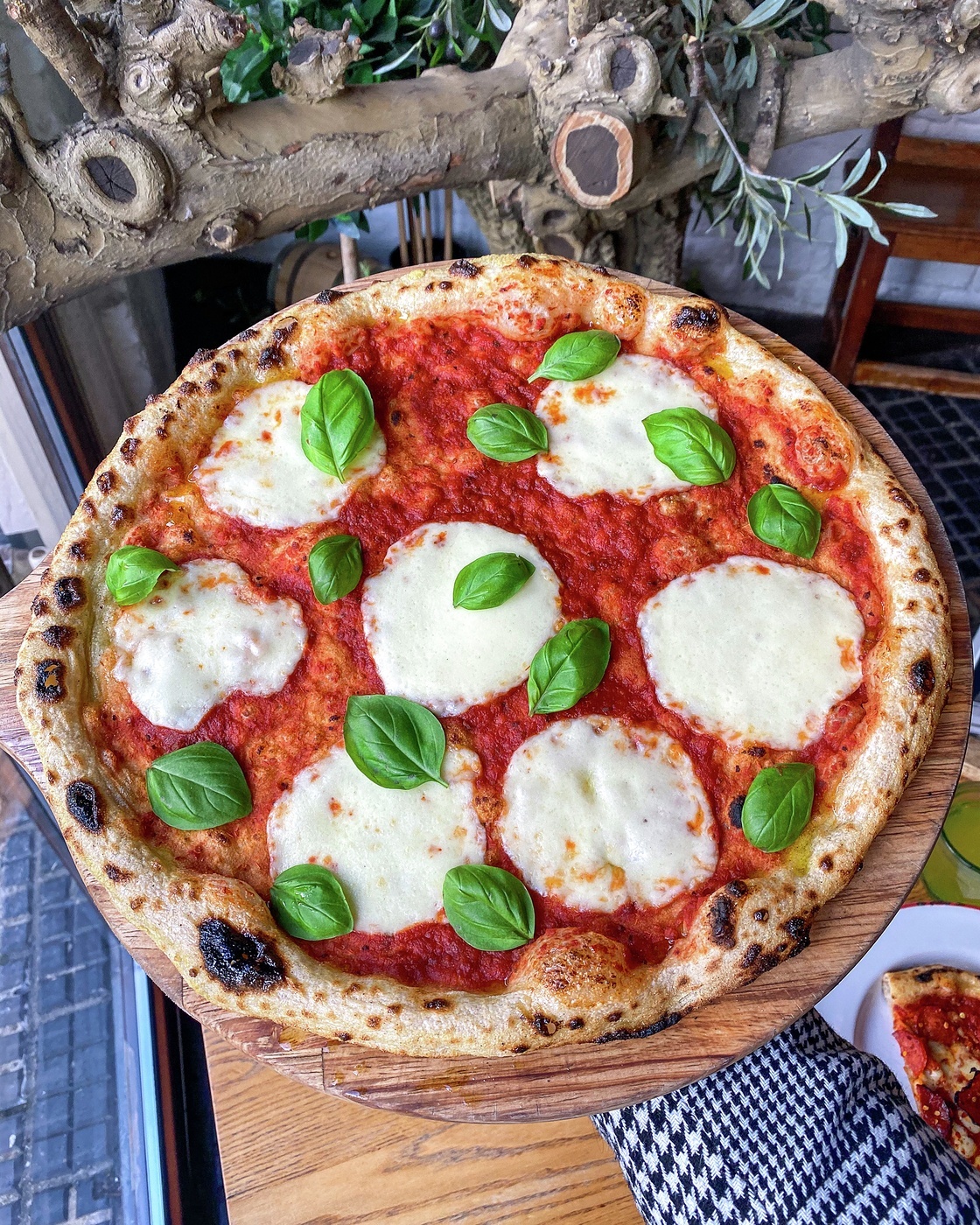 Gordon Ramsay Street Pizza - Battersea — photo 3