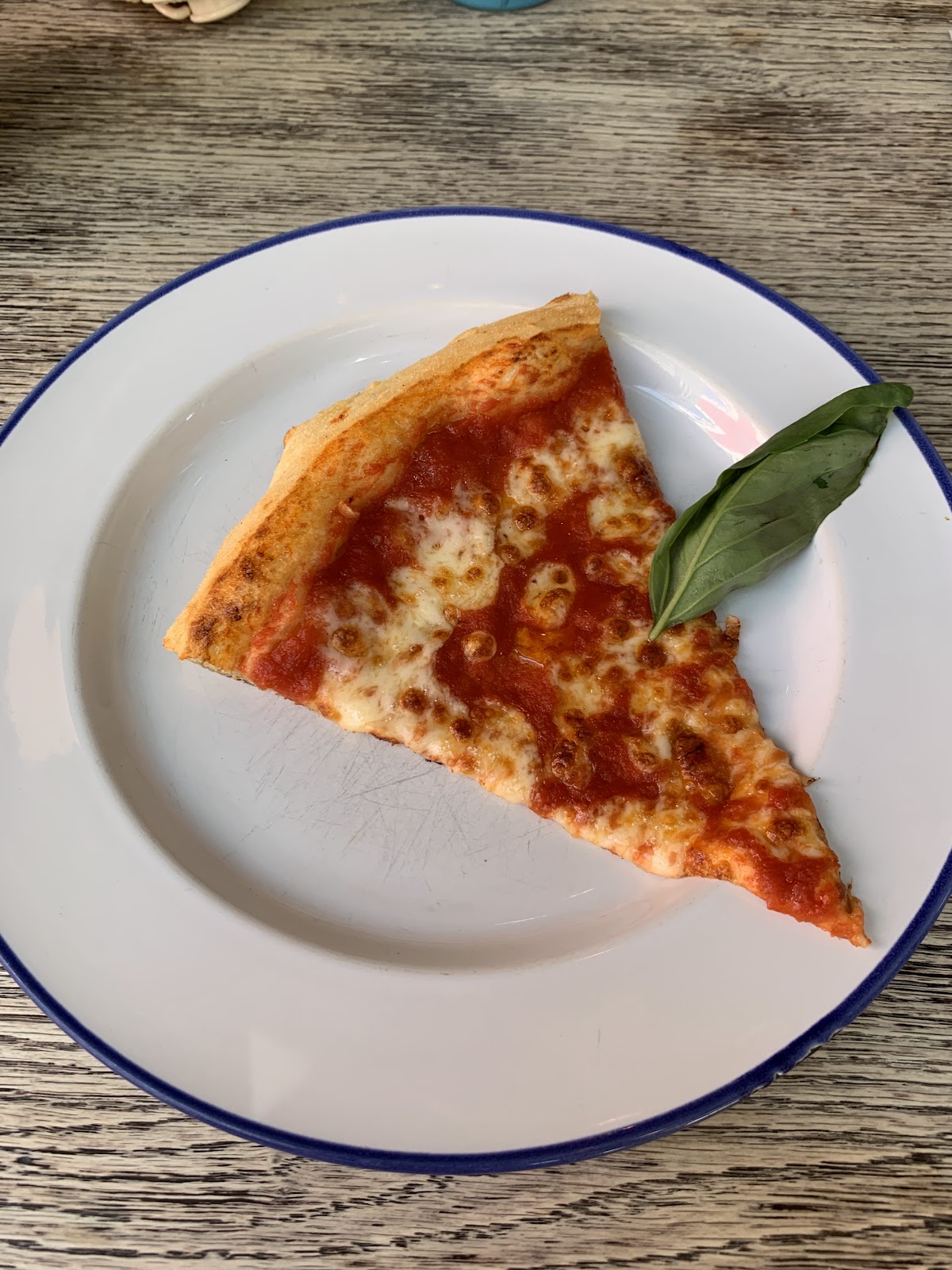 Gordon Ramsay Street Pizza - St Paul's — photo 3