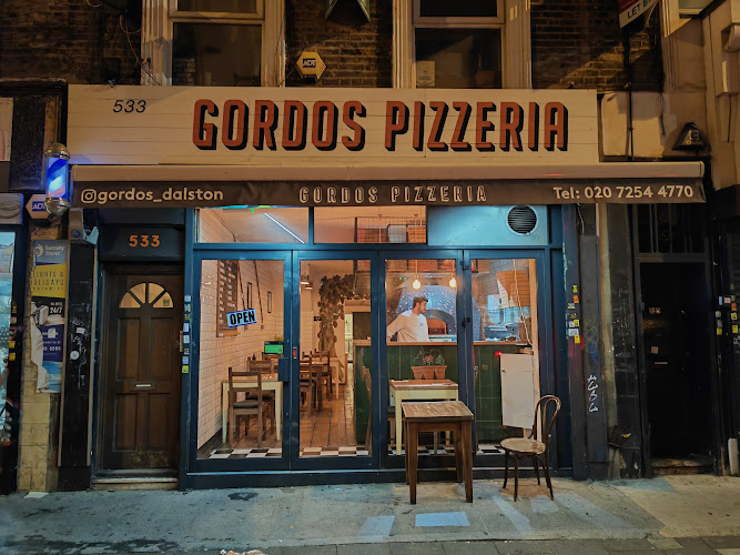 Gordos Pizzeria restaurant