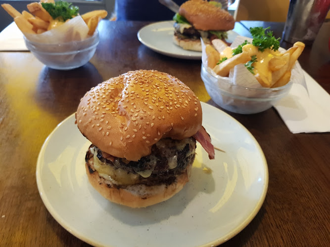 Gourmet Burger Kitchen (GBK) restaurant