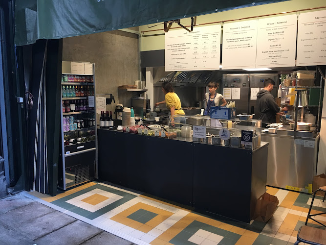 Gourmet Goat restaurant