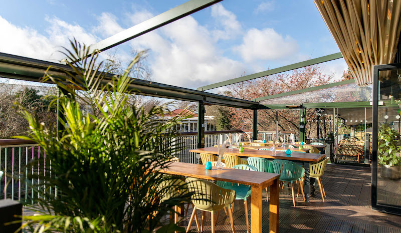 Grand Junction Arms restaurant