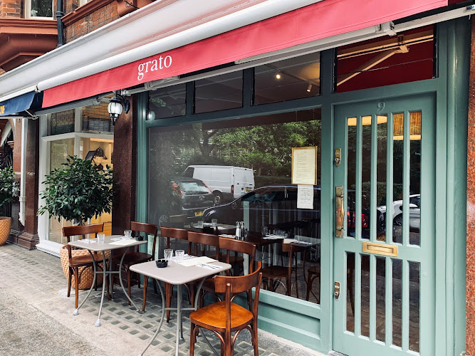 Grato restaurant