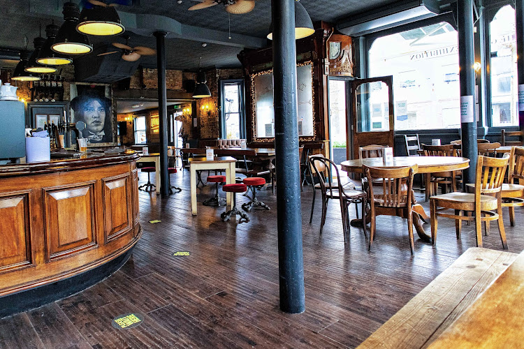 Great Exhibition restaurant