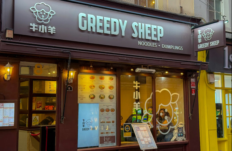 Greedy Sheep 牛小羊 restaurant