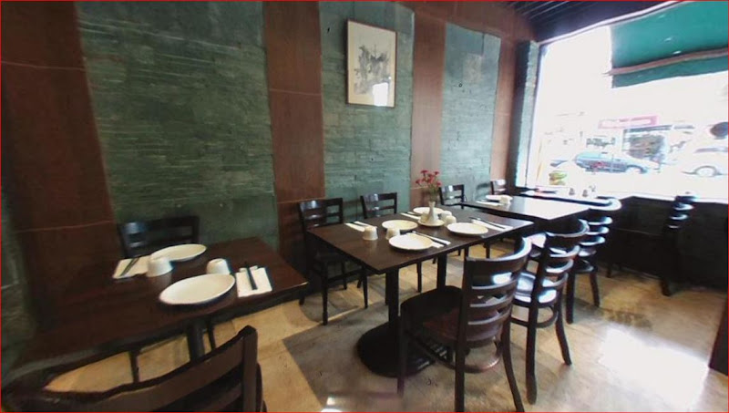 Green Cottage London restaurant