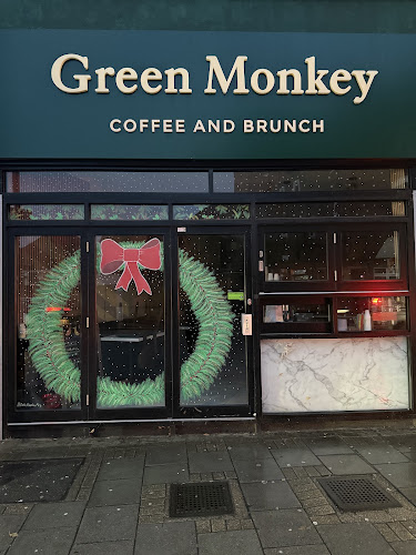 Green Monkey restaurant