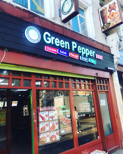 Green Pepper restaurant