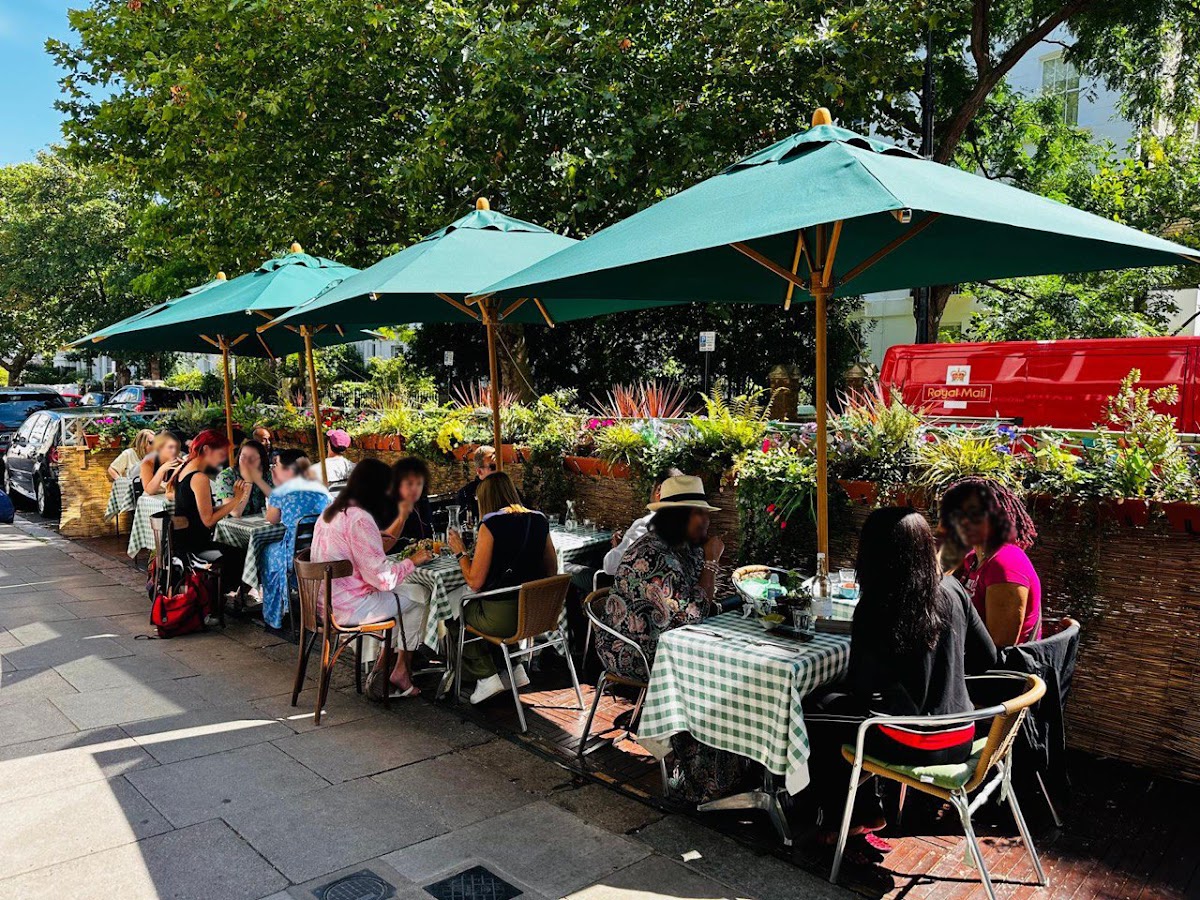 Greenberry Café