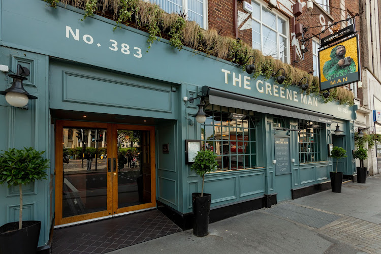 Greene Man restaurant