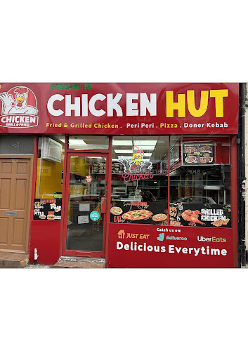 Greenwich Chicken Hut restaurant