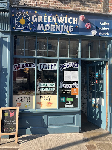 Greenwich morning restaurant
