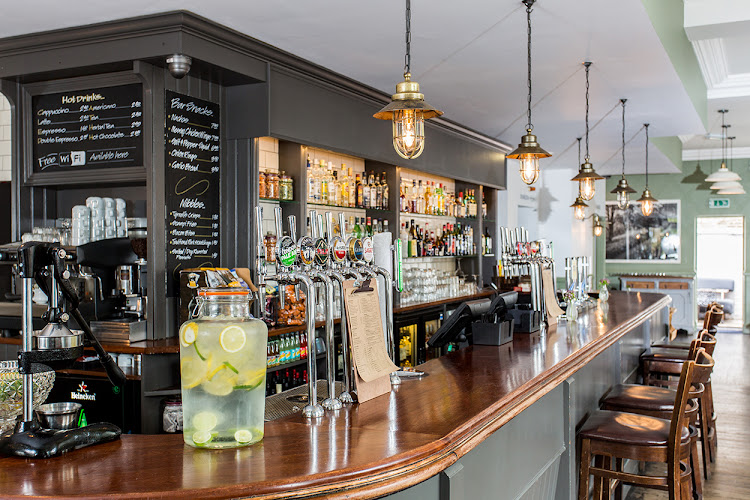 Greenwich Tavern restaurant